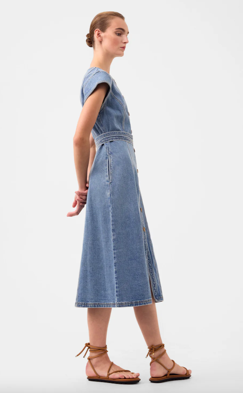 Morrison Hunter Denim Dress