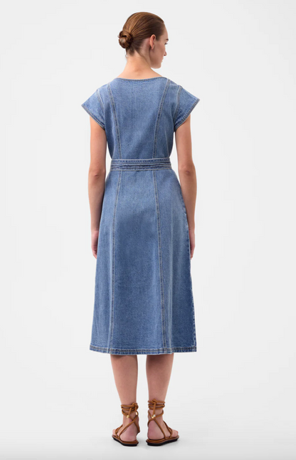 Morrison Hunter Denim Dress