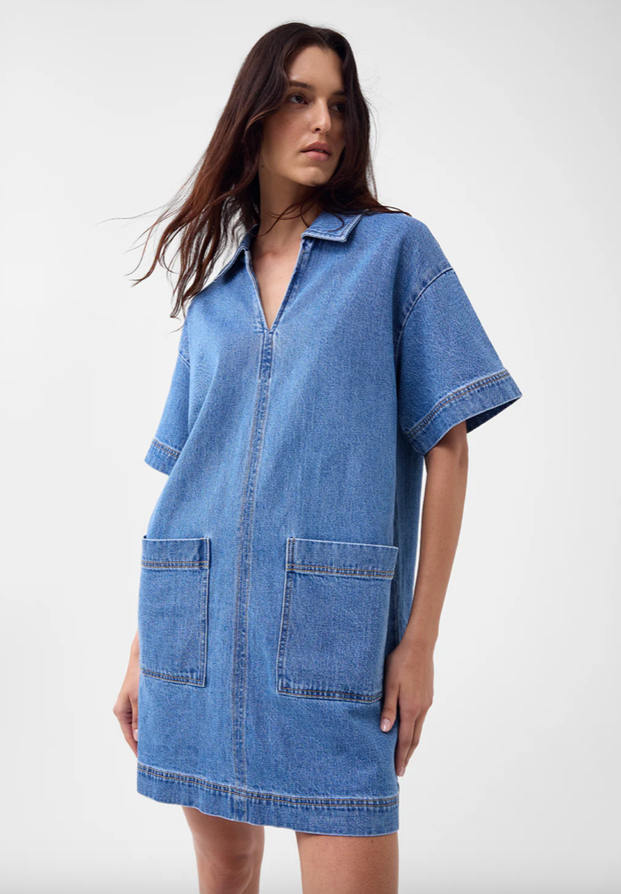 Morrison Romeo Denim Dress