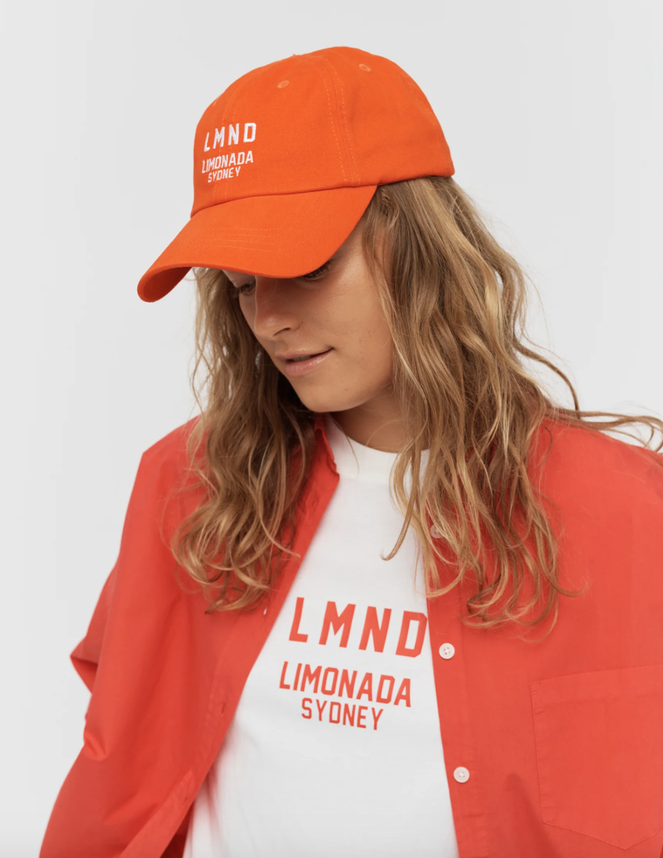 LMND Limonada Cap