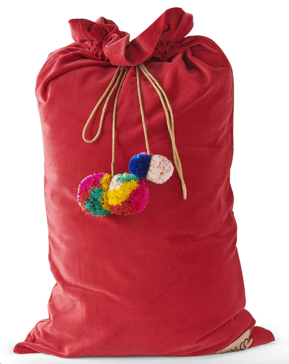 Kip & Co Velvet Santa Sack