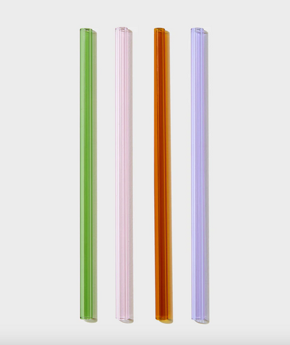 Fazeek Transparent Straws - Limited Edition