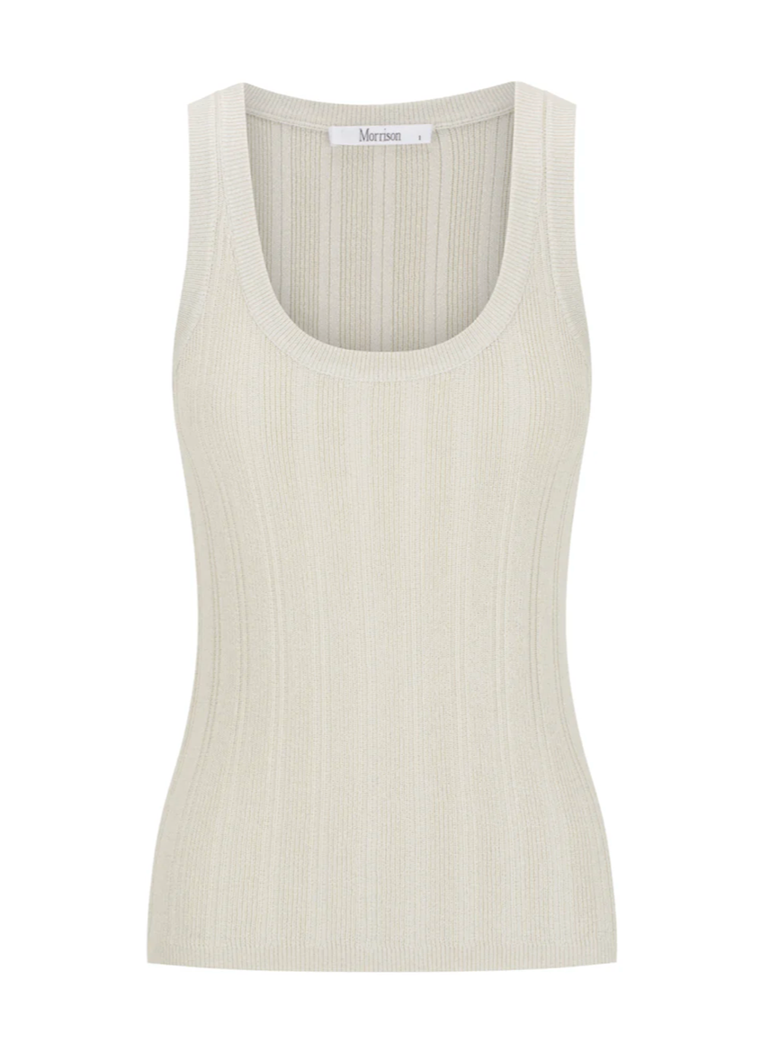 Morrison Calista Knit Tank