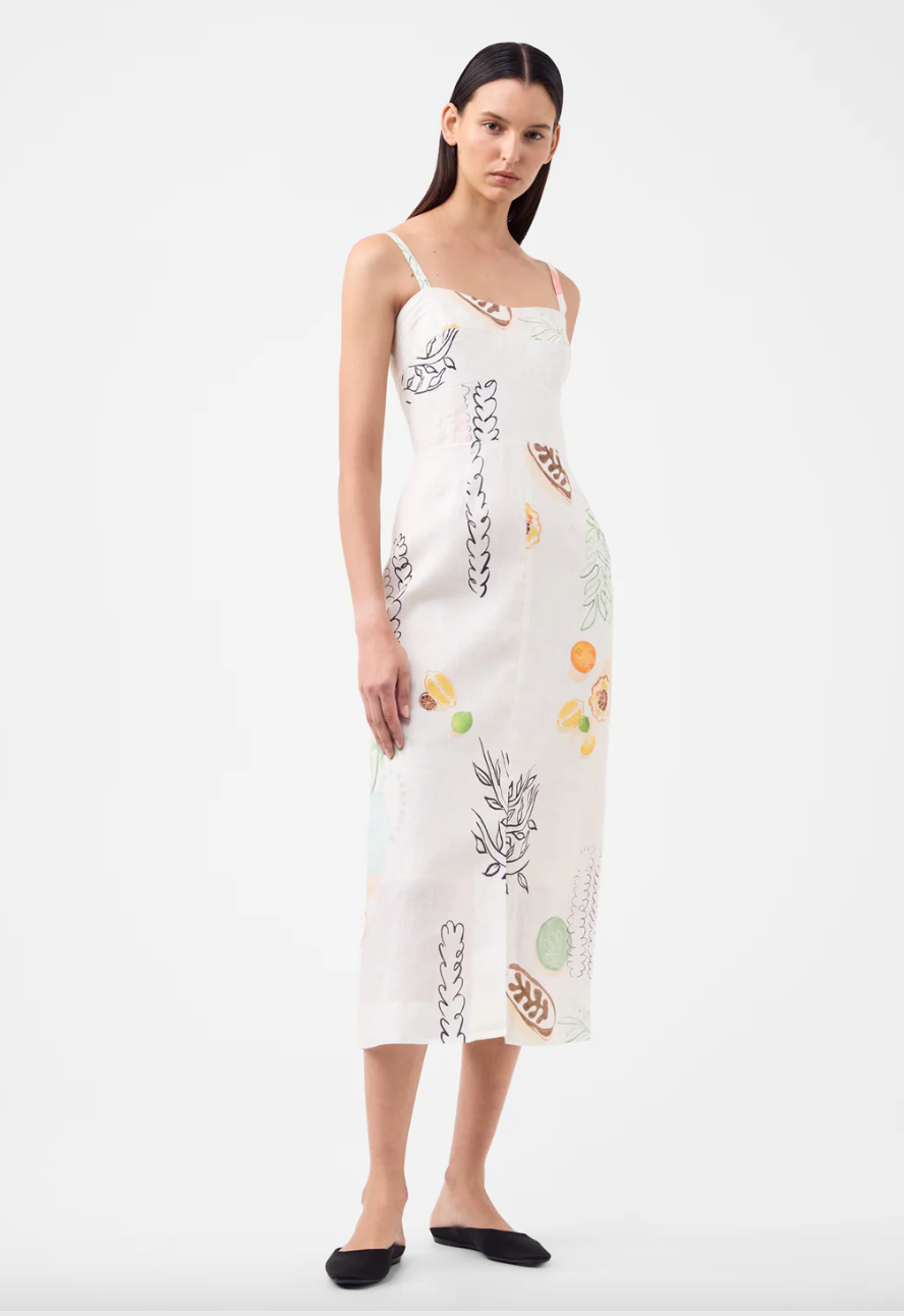 Morrison Maison Linen Dress