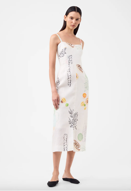 Morrison Maison Linen Dress