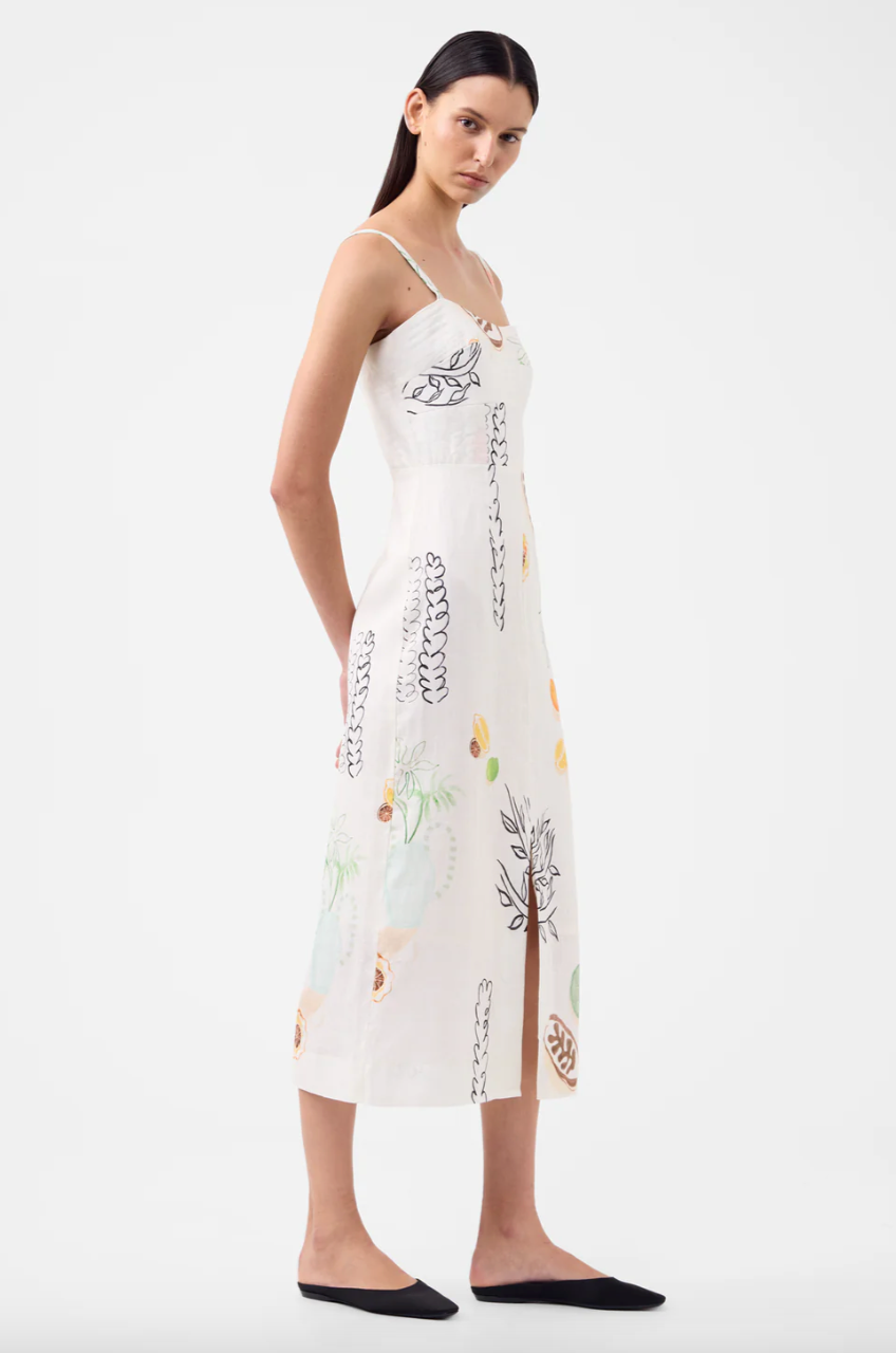 Morrison Maison Linen Dress