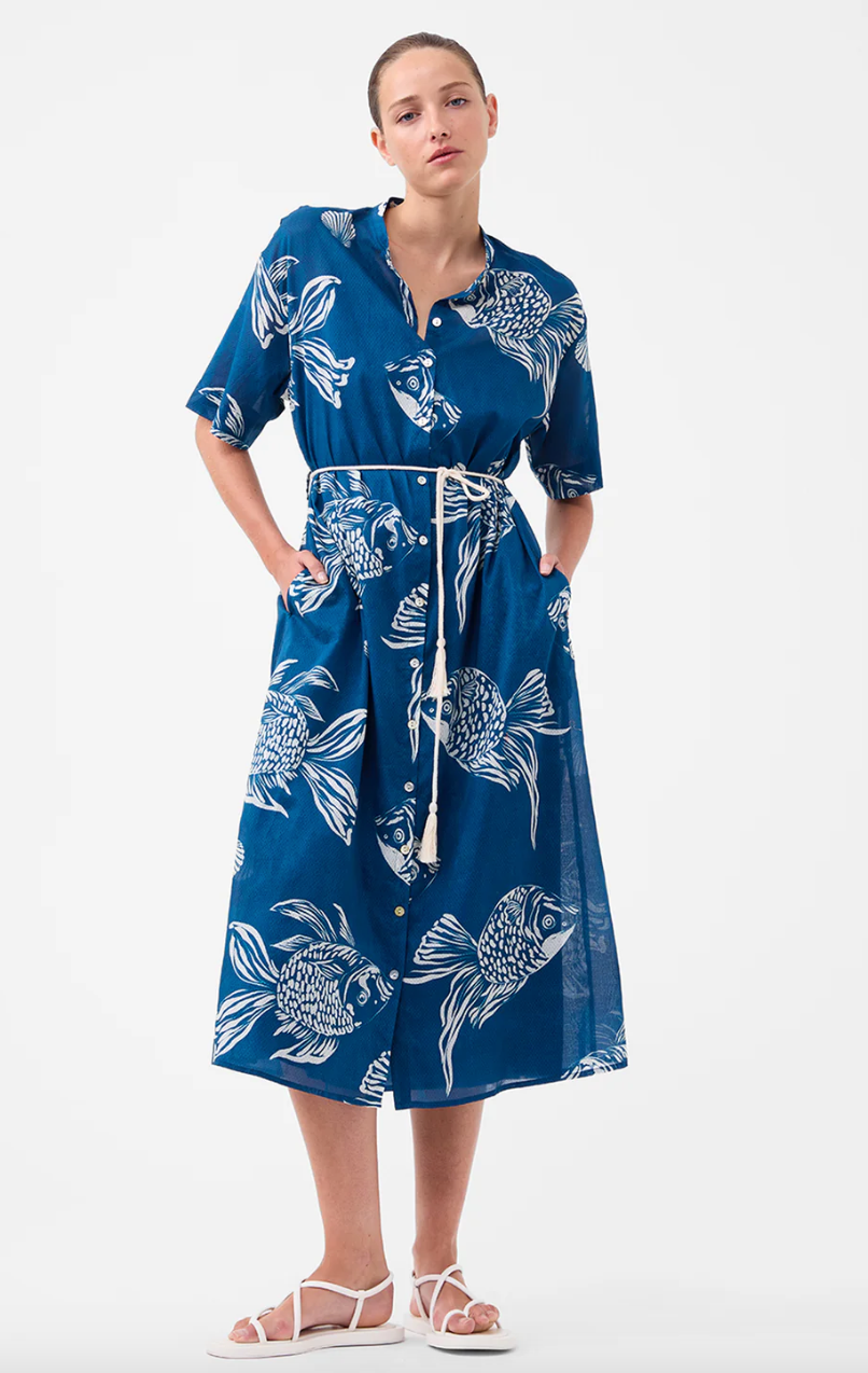 Morrison Alpheus Shirt Dress