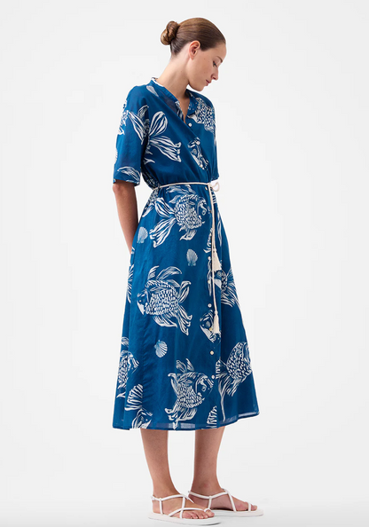 Morrison Alpheus Shirt Dress