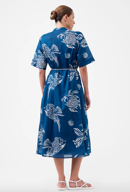 Morrison Alpheus Shirt Dress