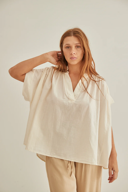 Mamapapa Muse Cotton Blouse