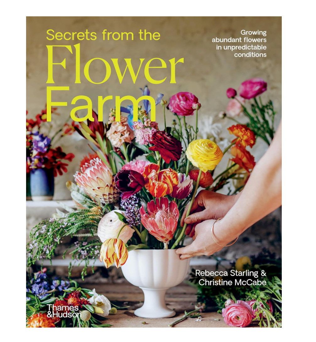 Secrets From The Flower Farm