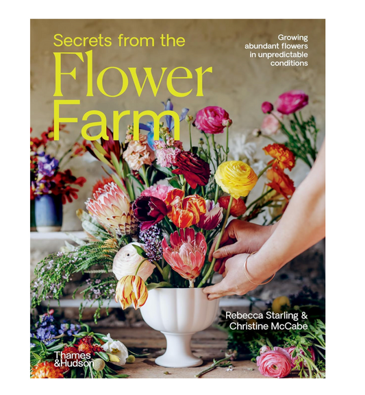 Secrets From The Flower Farm