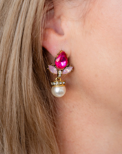 Greenwood Designs Bernadette Earring