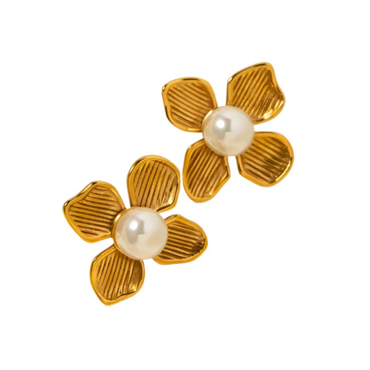 Greenwood Designs Flora Earring