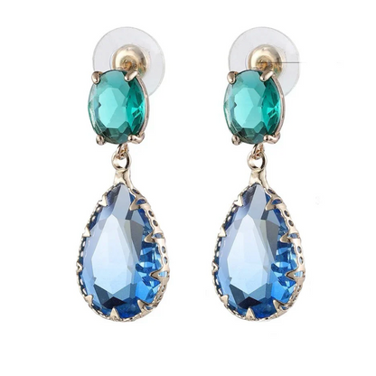 Greenwood Designs Jade Earring