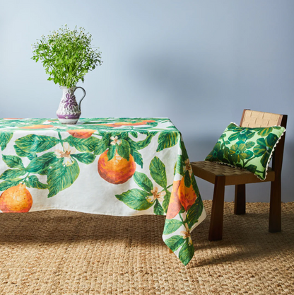 Bonnie & Neil Tangelo Table Linen