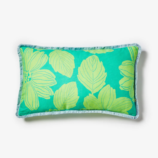 Bonnie & Neil Margot Jade Cushion