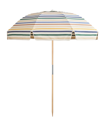 Basil Bangs Jardin Umbrella - Amore Stripe Gusto