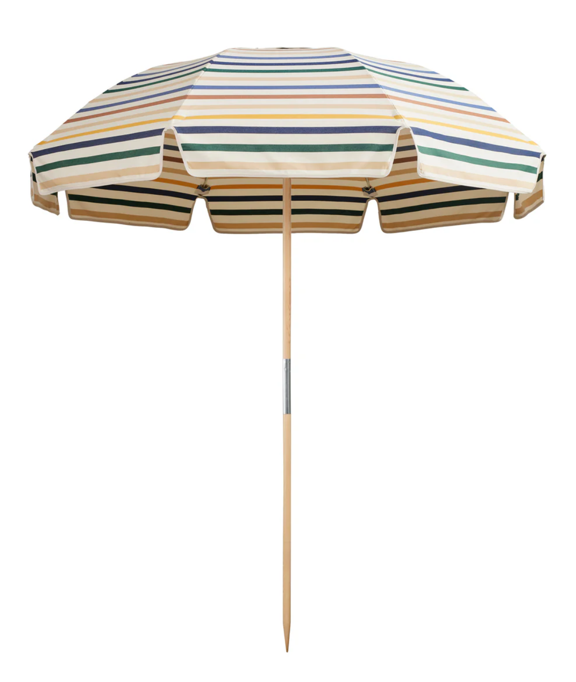 Basil Bangs Jardin Umbrella - Amore Stripe Gusto