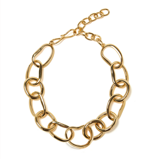 Lizzie Fortunato Porto Chain