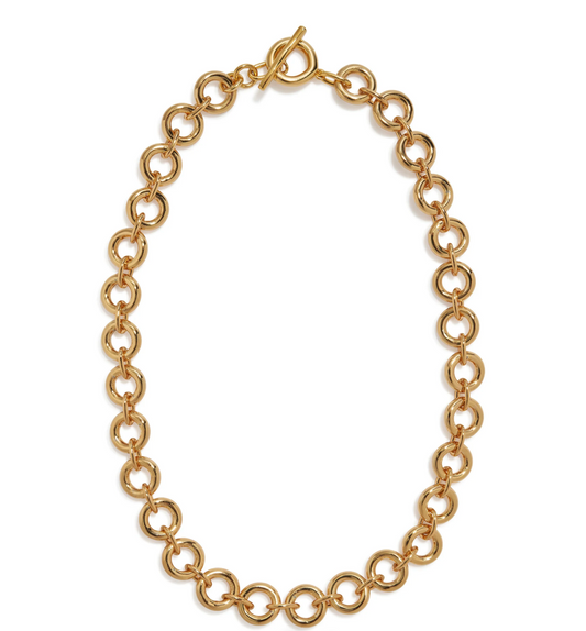 Lizzie Fortunato Mood Necklace