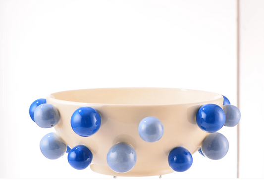 Noss Bubble Bowl - Blue