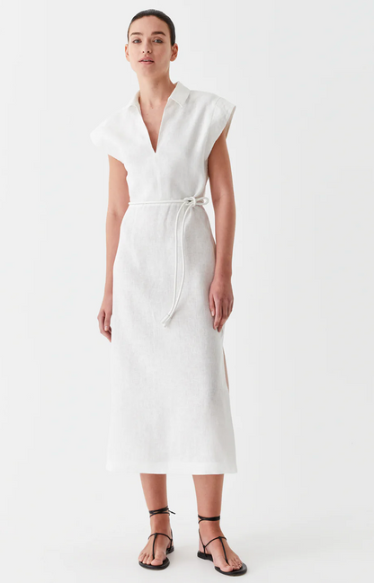 Morrison Belle Linen Dress