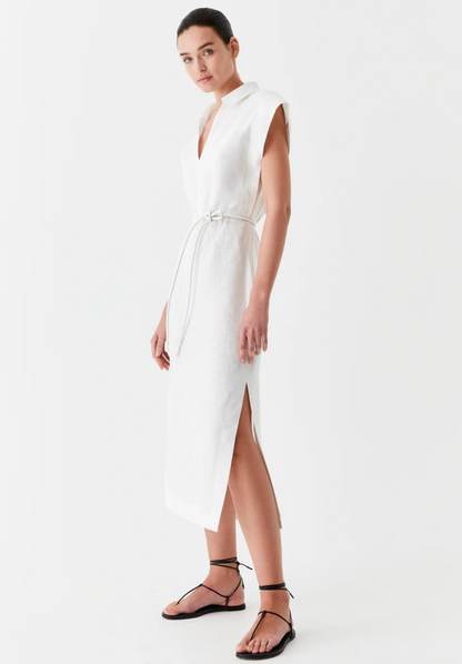 Morrison Belle Linen Dress