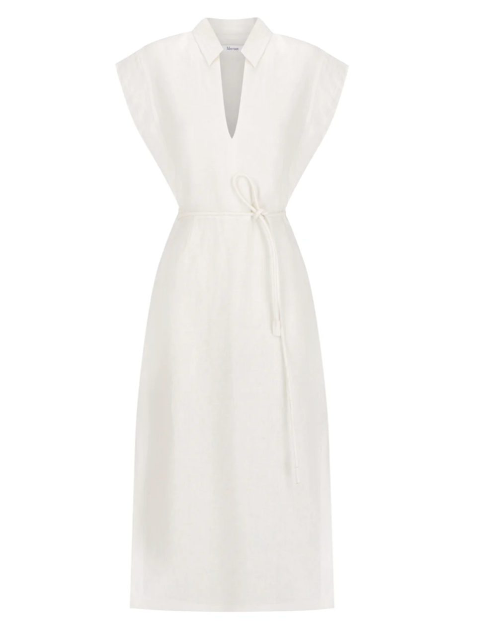 Morrison Belle Linen Dress