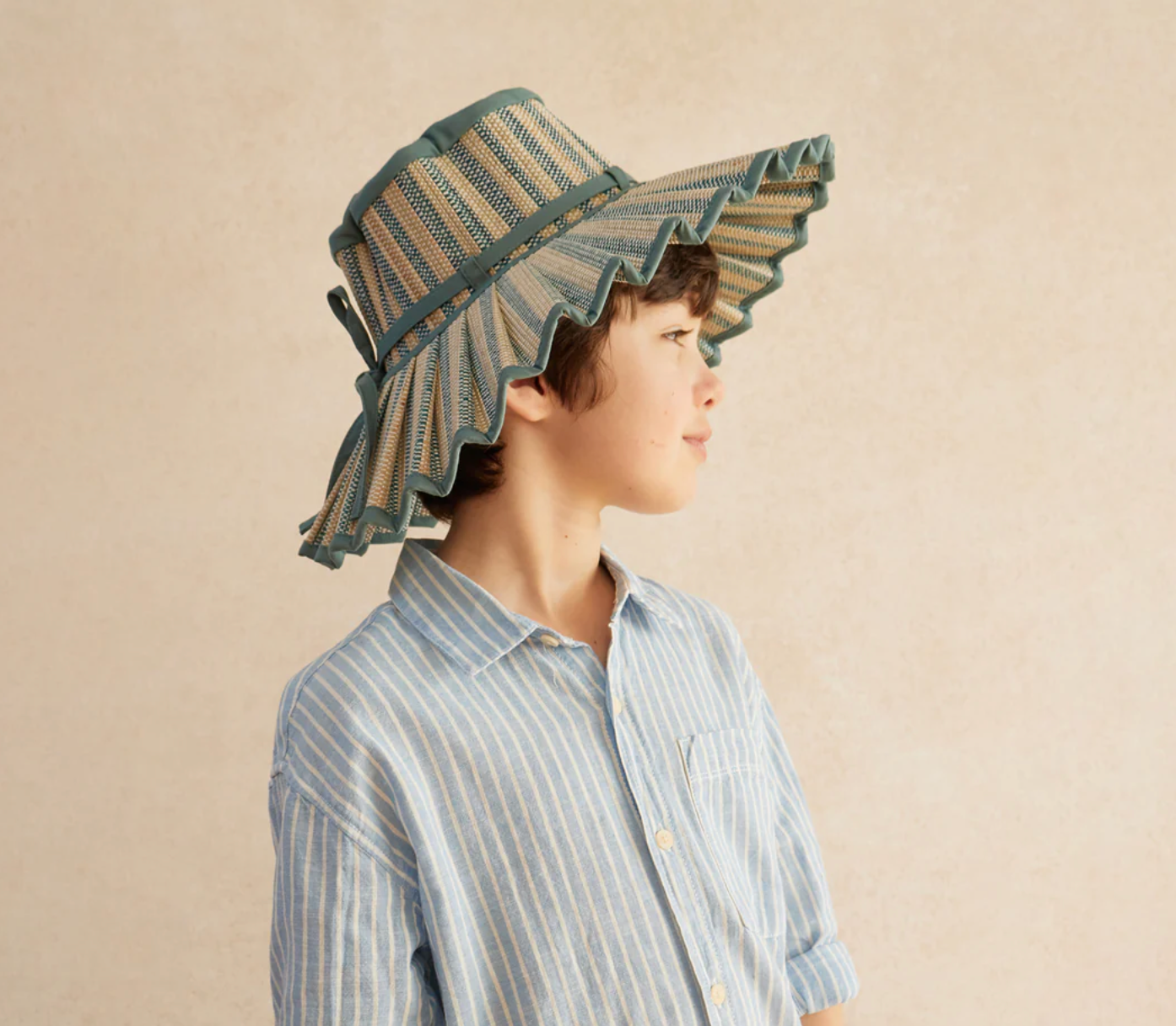 Lorna Murray Island Capri Child Hat