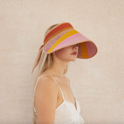 Lorna Murray Catalina Sanctuary Sun Visor