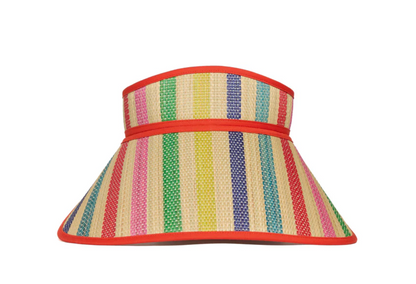 Lorna Murray Tangerine Sunshine Sun Visor