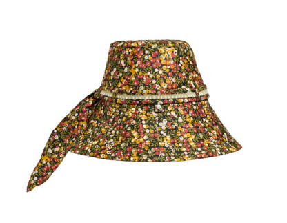 Lorna Murray X Liberty Garden Lyon Bucket Hat