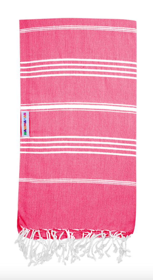 Hammamas Turkish Original Cotton Towel