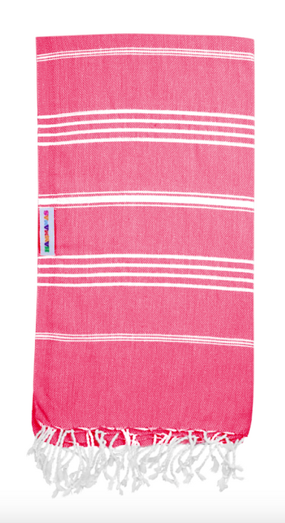 Hammamas Turkish Original Cotton Towel