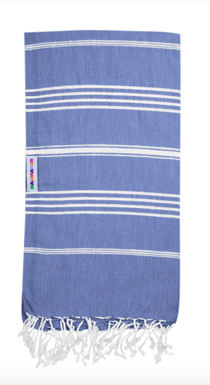 Hammamas Turkish Original Cotton Towel