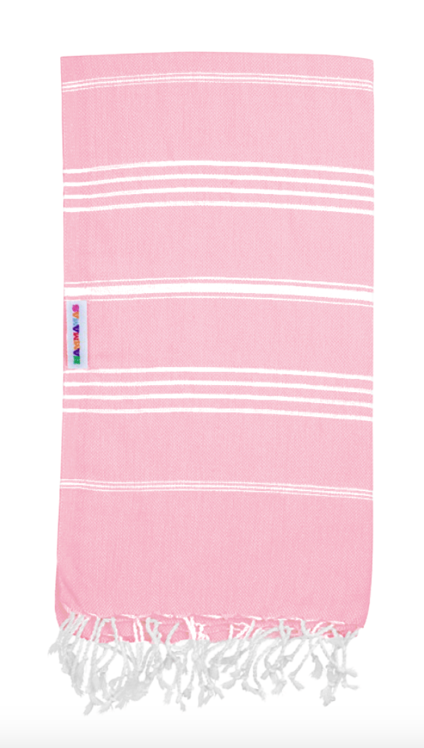 Hammamas Turkish Original Cotton Towel