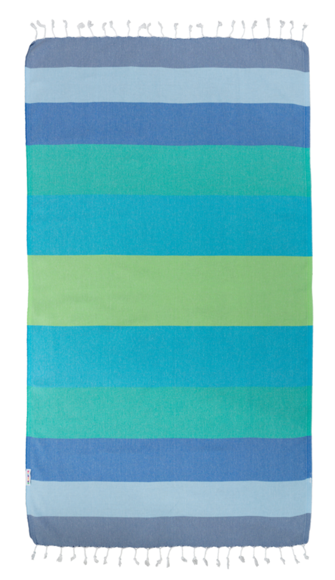 Hammamas Turkish Cotton Towel - Splice