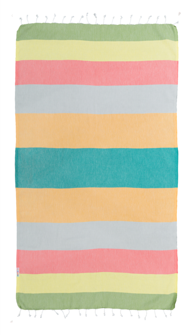 Hammamas Turkish Cotton Towel - Splice