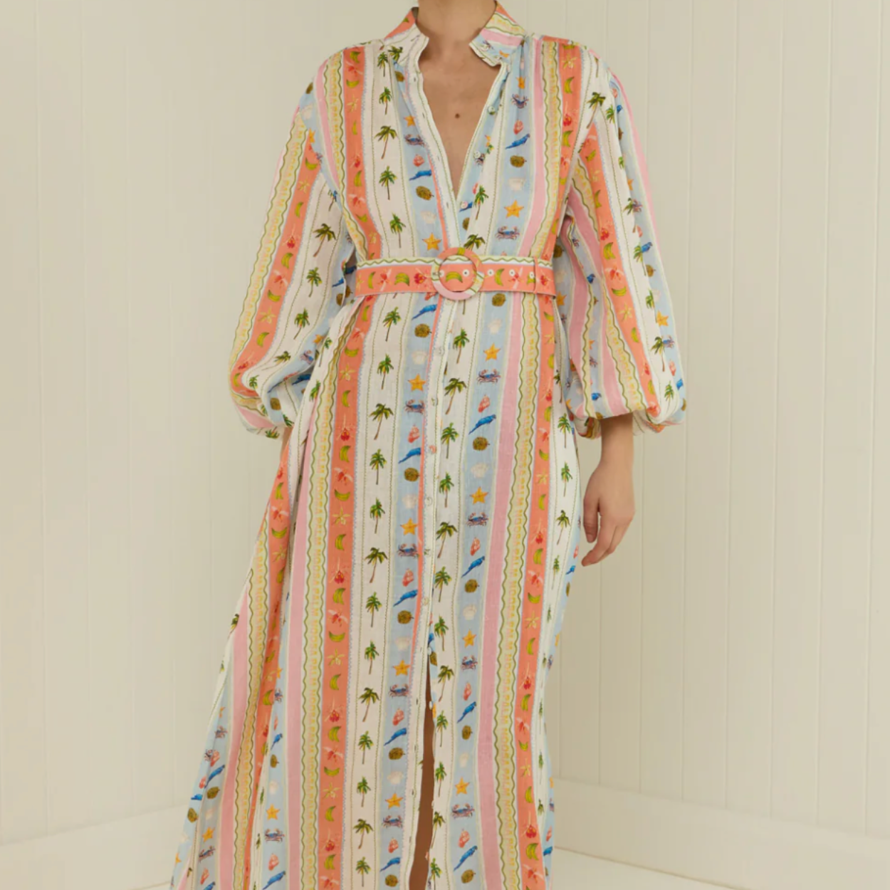 Palm Noosa Noddy Dress