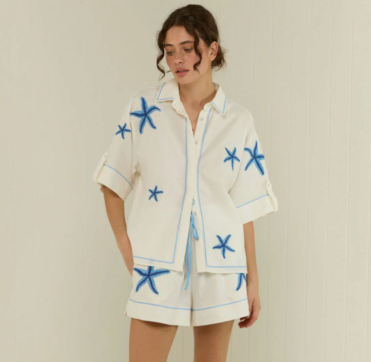 Palm Noosa Neptune Shirt