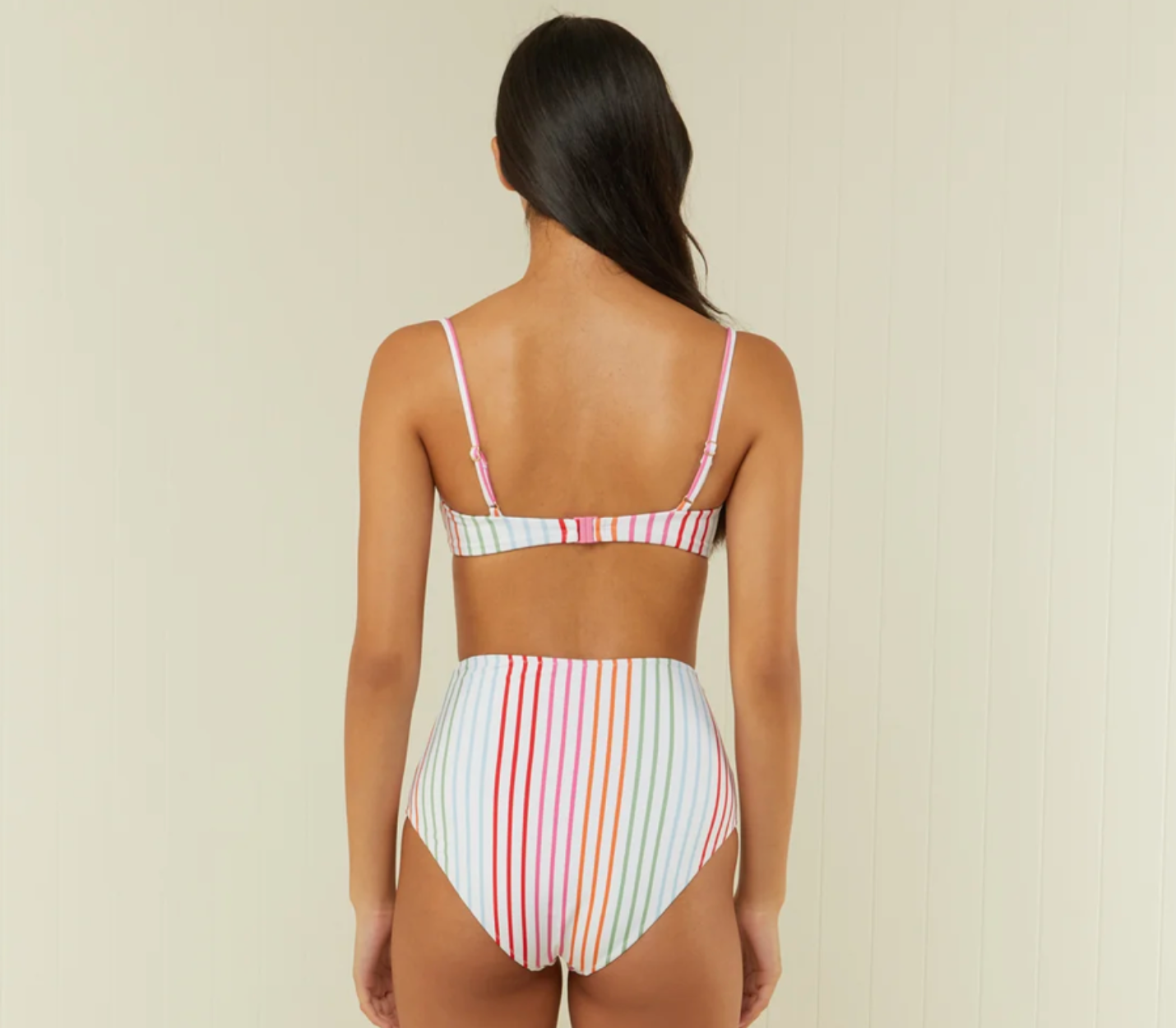 Palm Noosa High Waist Bikini Bottoms