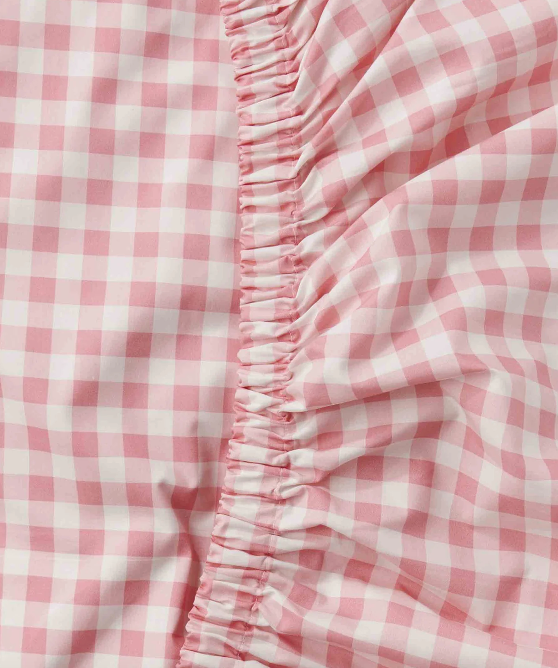 Kip & Co Gingham Candy Bed Linen