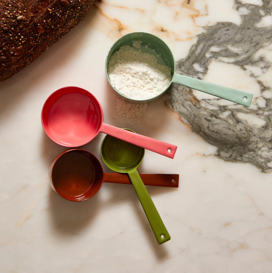 B & N Enamel Measuring Cups