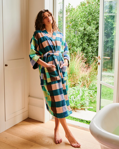 Kip & Co Terry Bath Robe