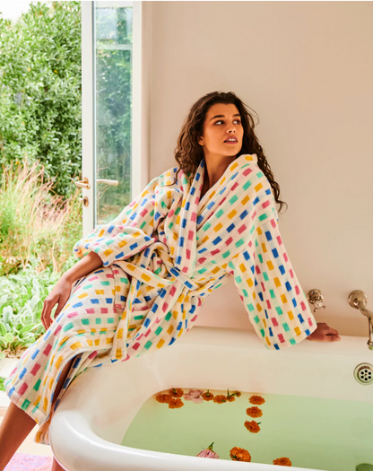 Kip & Co Terry Bath Robe