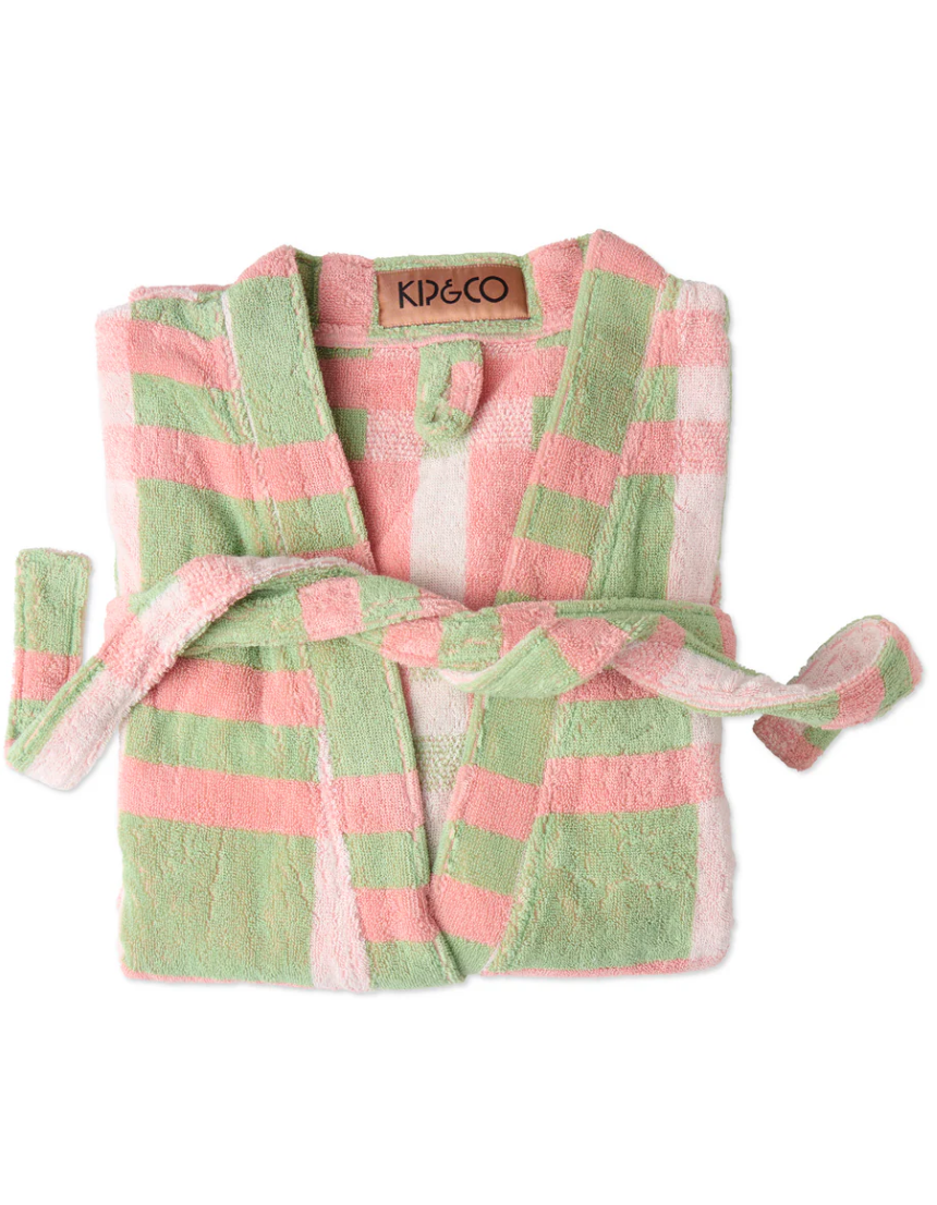 Kip & Co Terry Bath Robe