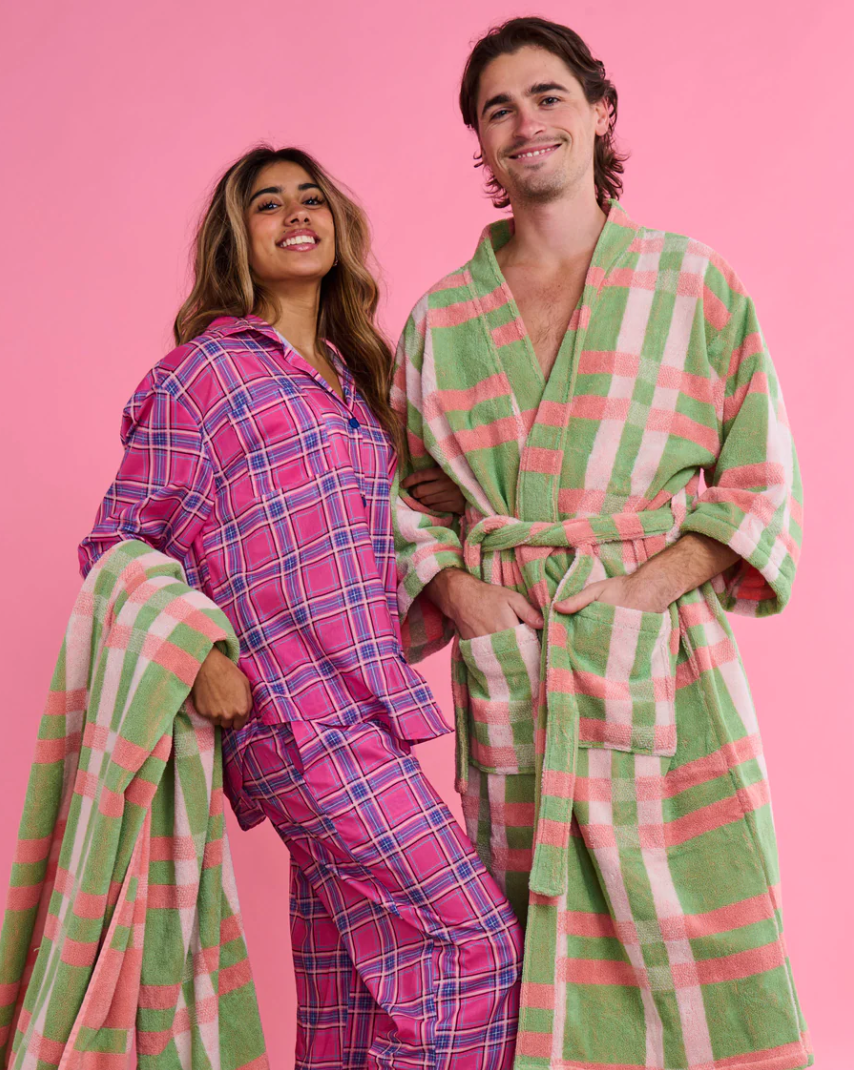 Kip & Co Terry Bath Robe