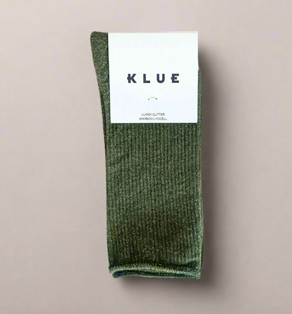 KLUE Glitter Socks