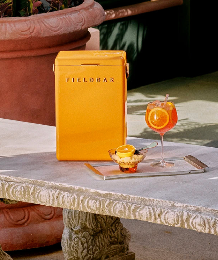 Fieldbar Drinks Box